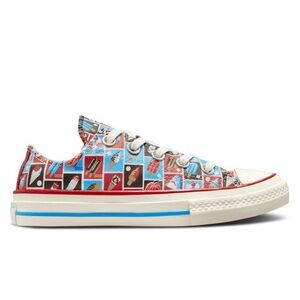 NWB Converse Chuck 70 Low PS “Frozen Treats” Youth Size 3